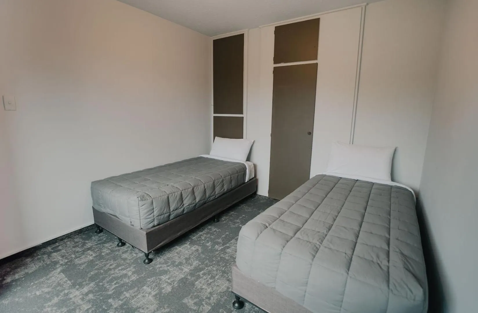 Hotel 301 Bealey Ave Motel Christchurch New Zealand